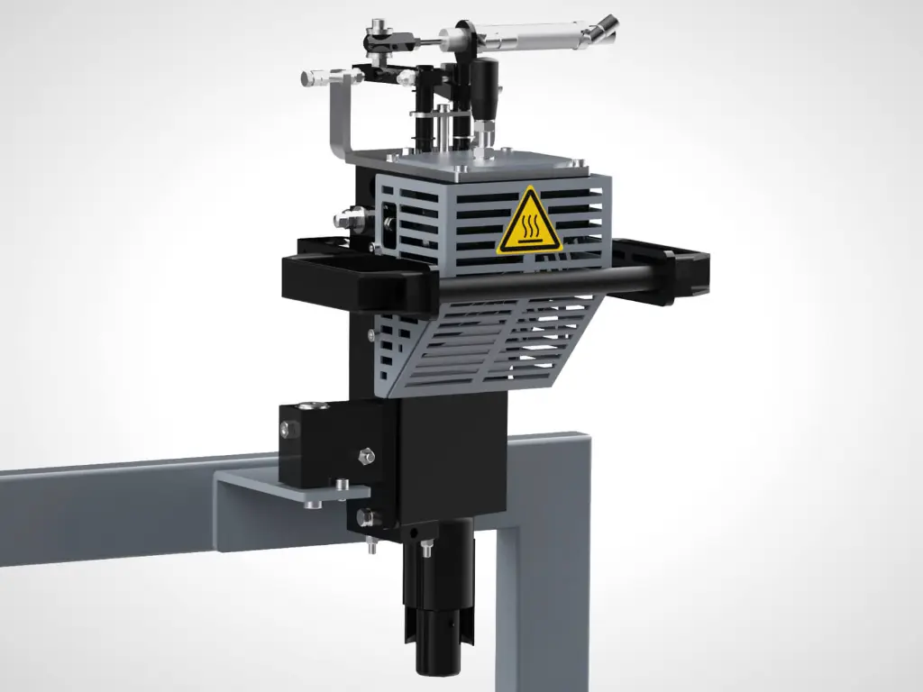 Altendorf F4 snelwisselbare lijmbak
