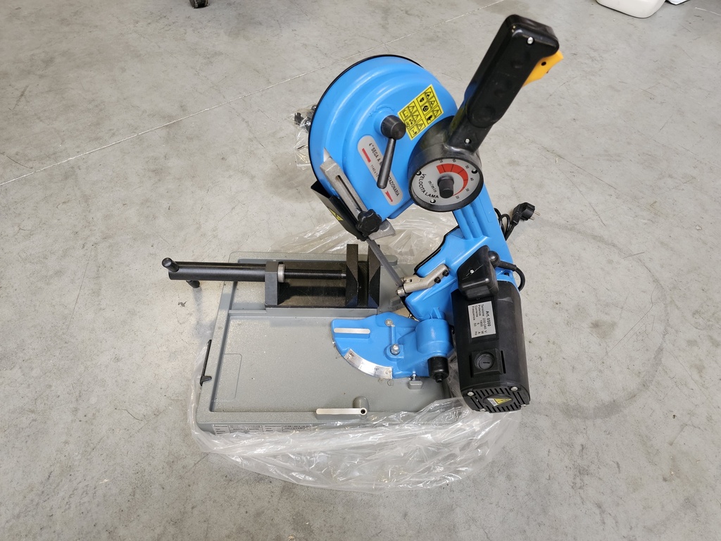 Tweedehands Lindzaag SAGATRICE A NASTRO 500  230 Volt (kopie)