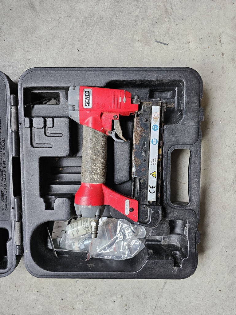 Tweedehands Senco Finish Pro 10