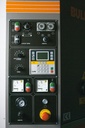Houfek Buldog 7 Breedbandschuurmachine - Sturing