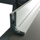 Houfek R530 schuinstelbare geleider met digitale aflezing