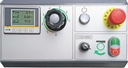 Vlakschaafmachine Houfek Sturing