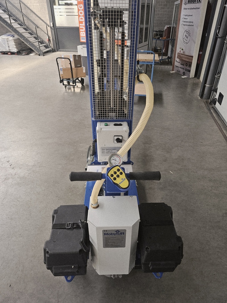 Mobylift TC-120 AM – Tweedehands in Nieuwstaat
