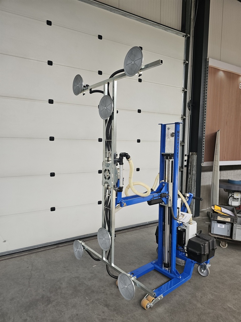 Mobylift TC-120 AM – Tweedehands in Nieuwstaat