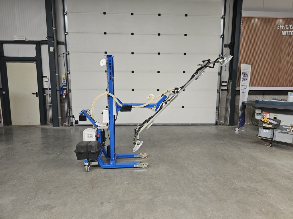 Mobylift TC-120 AM – Tweedehands in Nieuwstaat