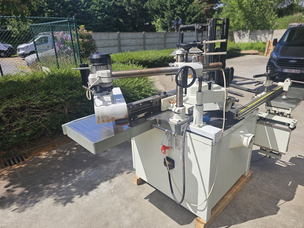 Tweedehands toupie freesmachine Sac T145