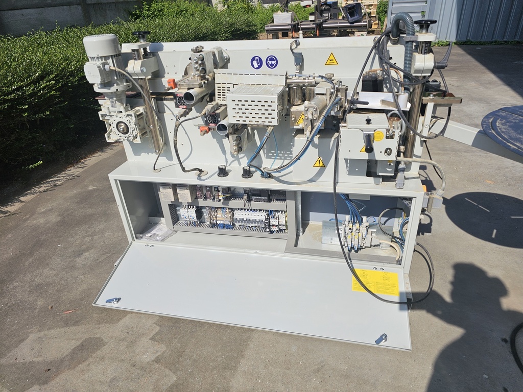 Tweedehands Kantenlijmer Robland Alpha 400 (230V mono)