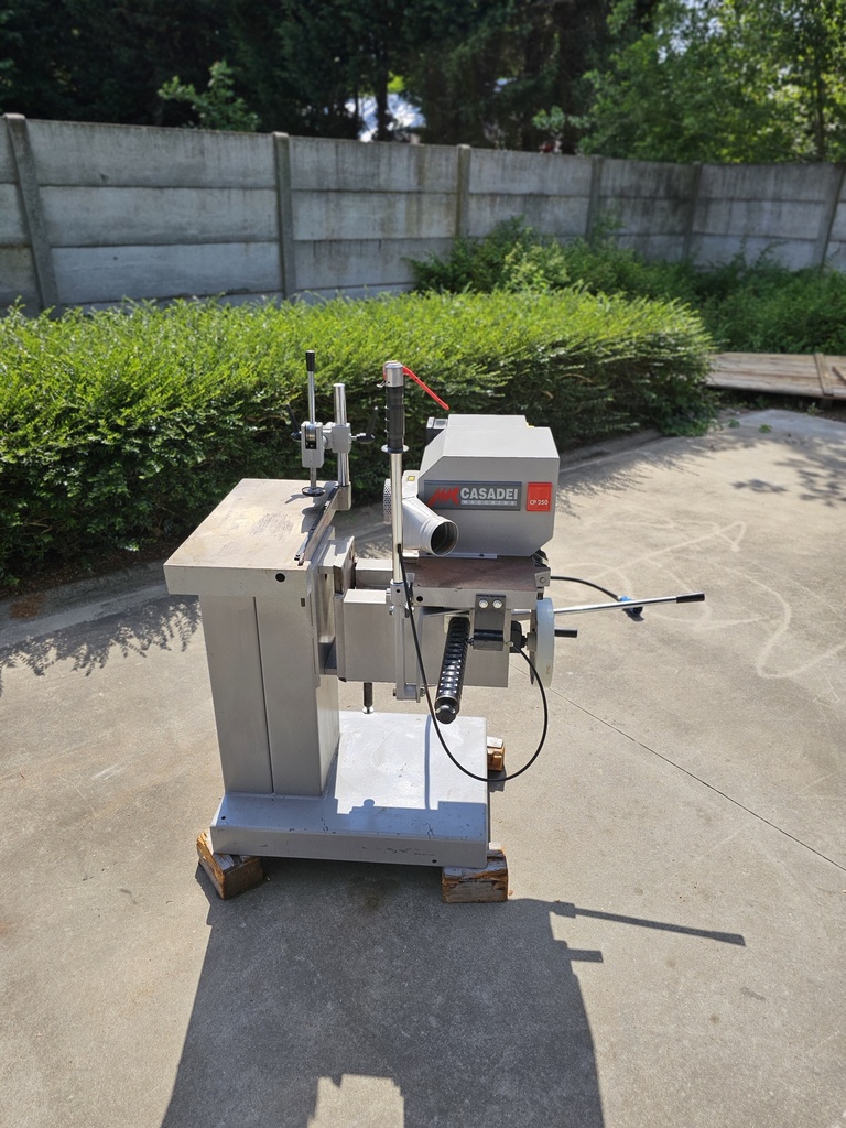 Tweedehands Langgatboormachine Casadei CP 250