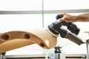 FESTOOL - Accu-excenterschuurmachine ETSC 125-Basic-Ergo