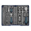 FESTOOL - Ratels, dopsleutelset in Systainer Sys3 M112 (Limited edition)