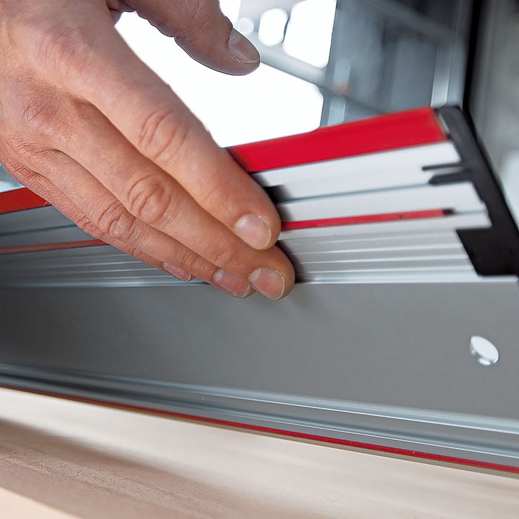 MAFELL Geleidingsliniaal F 80