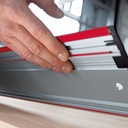 MAFELL Geleidingsliniaal F 80