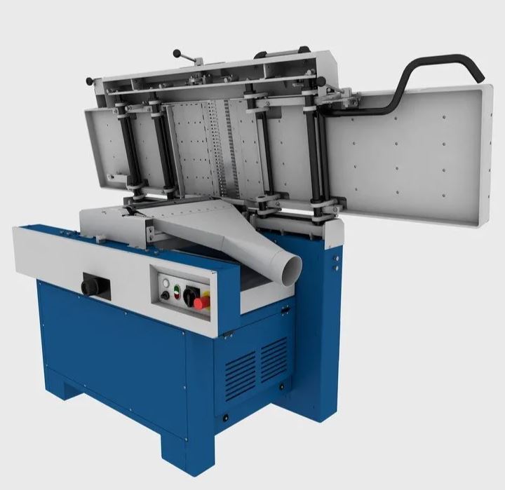 Vlak- en vandikte schaafmachine Houfek SC430