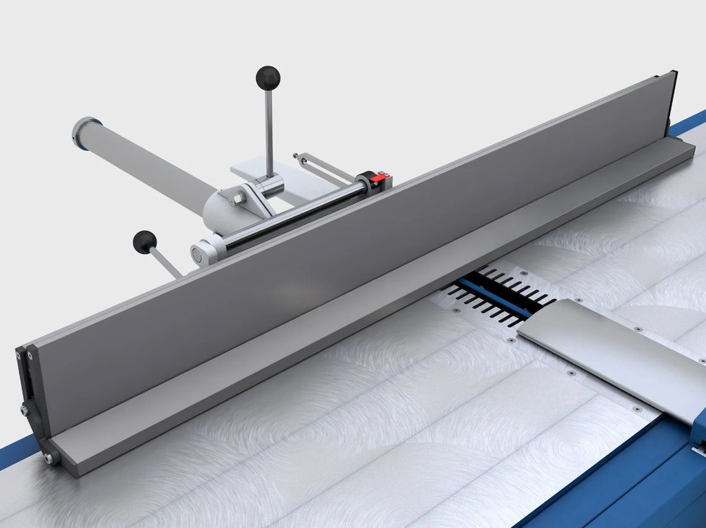 Vlak- en vandikte schaafmachine Houfek SC530