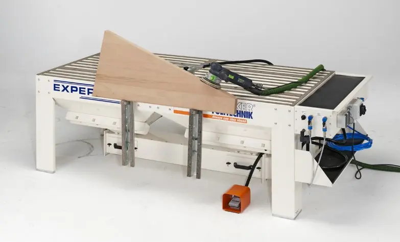 Hocker Polytechnik Expert Z20 schuurtafel