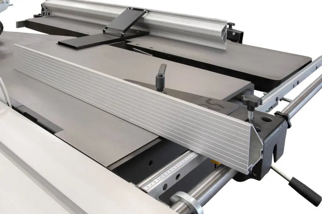 Xi 410 parallelgeleider