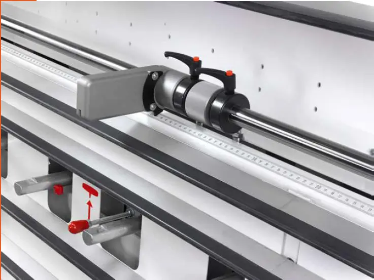 Harwi aanslag maataanduiding