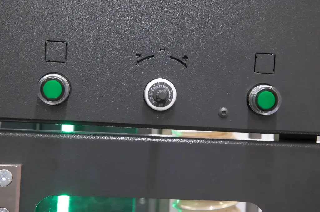 FM3000-potentiometer