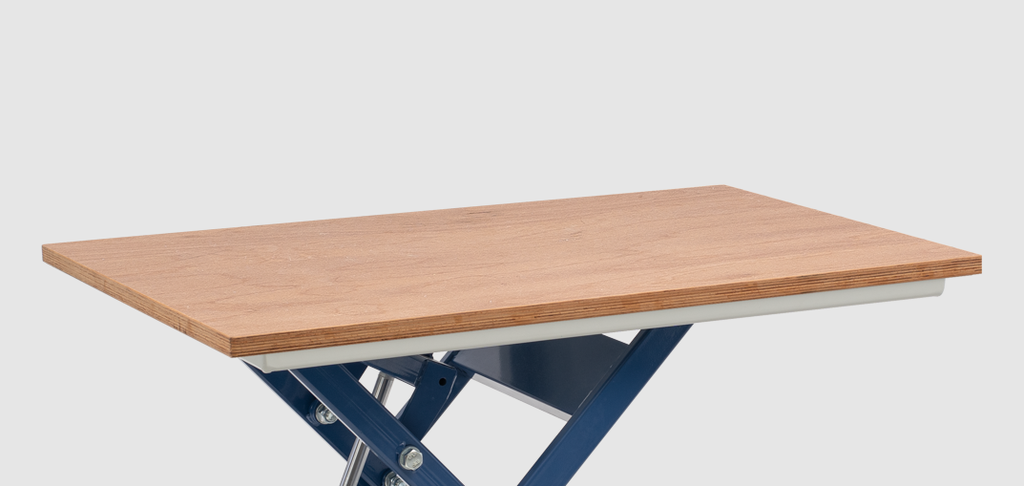 Beck Werkblad 1250x800x30