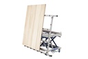 Beck Heftafel/Werktafel HS300 Midi  + zwenkmax