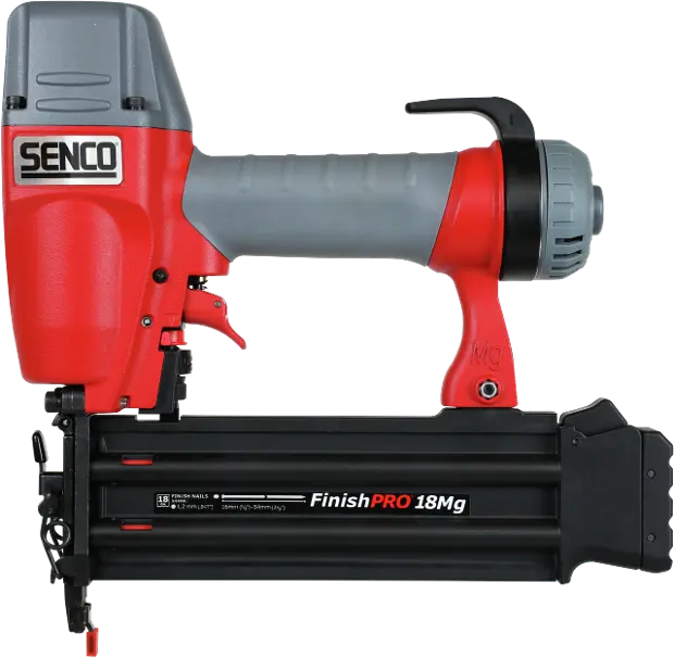SENCO FinishPro® 18Mg - Professionele bradmachine 1,2 mm (AX)