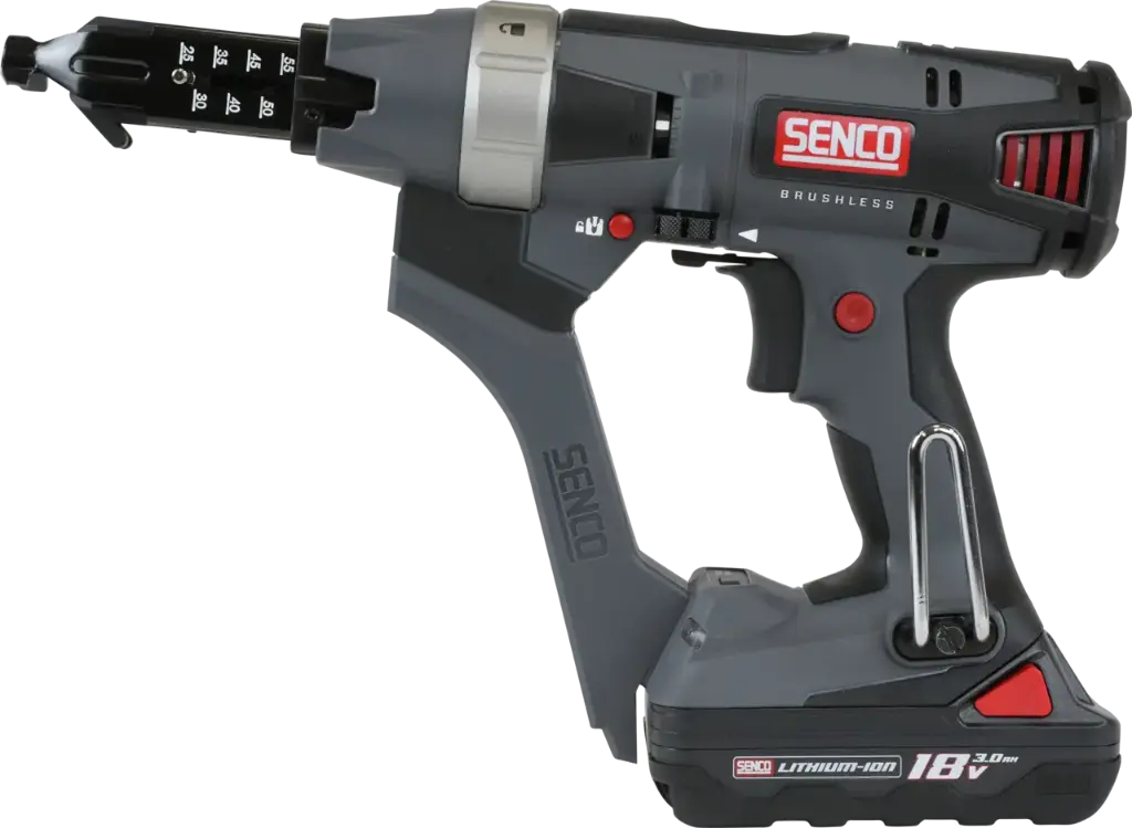 Bandschroefmachine Senco Duraspin DS522-18V EU Heavy Duty 55mm