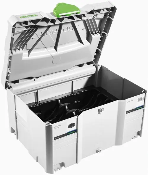 XFESTOOL Systainer SYS-STF voor schuurpapier D150