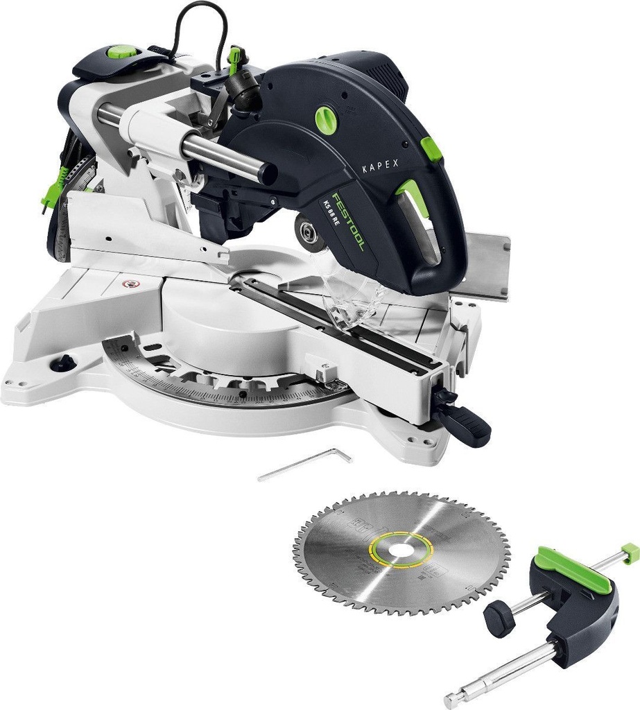 FESTOOL - Afkortzaag KS 88 RE