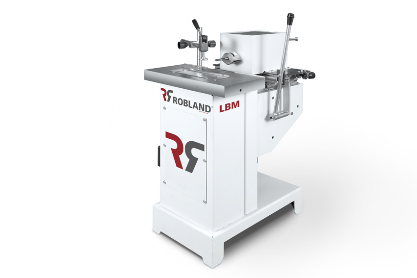 [14-LBM] Langgatboormachine Robland LBM
