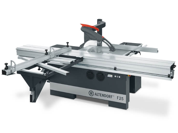 Paneelzaagmachine Altendorf F25 Type 4