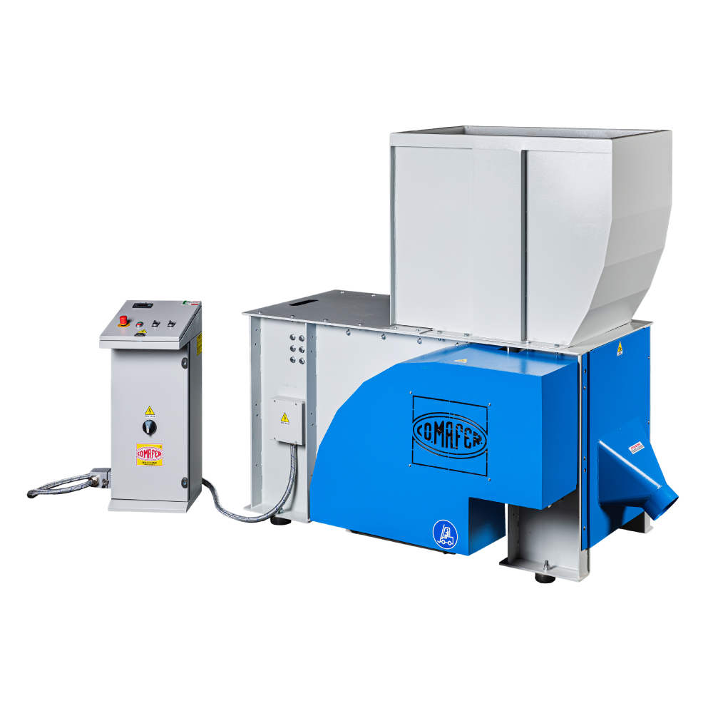 Houtbreker CMF Dinamic 600 EVO