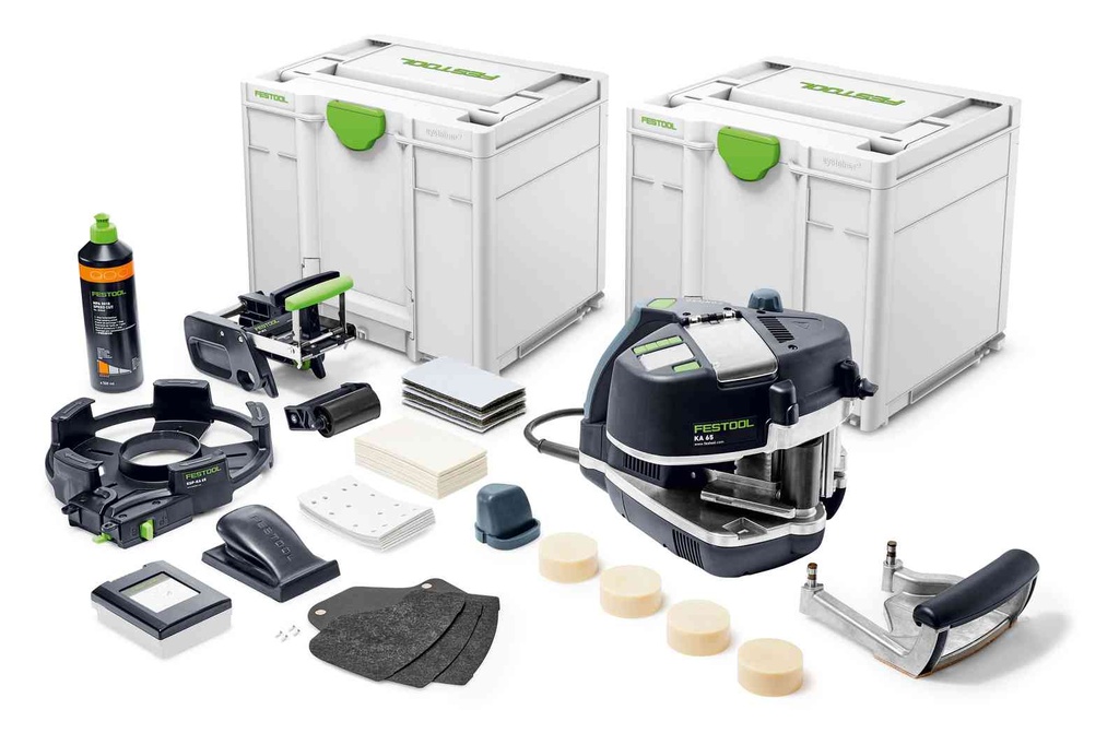 FESTOOL Kantenlijmer CONTURO KA 65-Set (577836+ 576834)