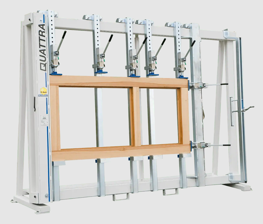 Raampers Beck Quattra 1 
