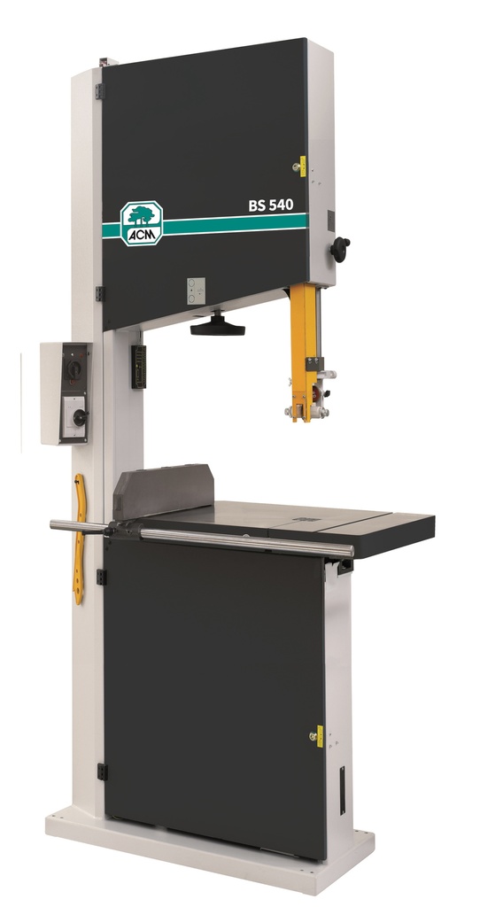 Lintzaagmachine ACM BS540 
