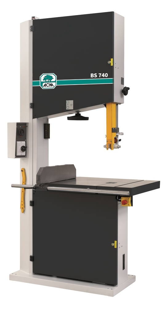 Lintzaagmachine ACM BS740 