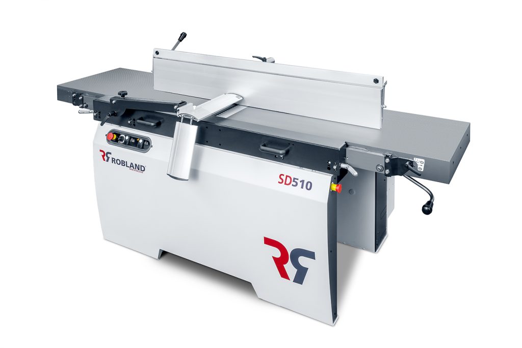 [14-SD510] Robland SD510 Vlak- en vandiktebank tot 510 mm