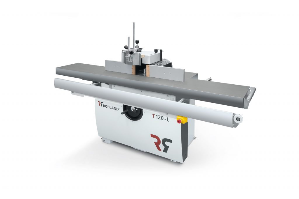 Freesmachine met kantelbare as Robland Ti120 M