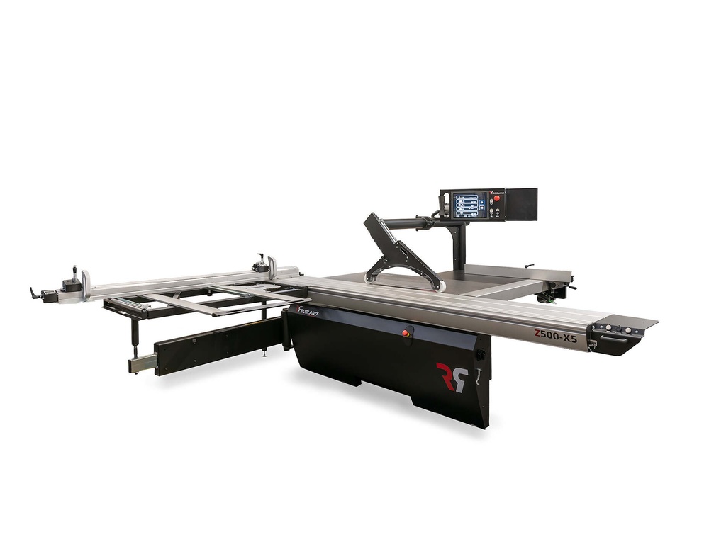 Paneelzaagmachine Robland Z500 X3