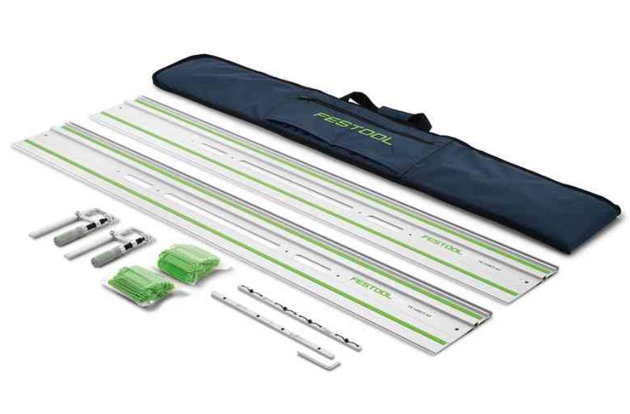 FESTOOL Geleiderail FS 1400/2-KP-Set