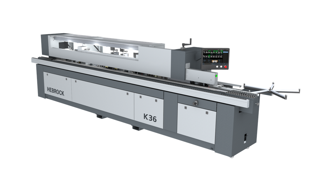 Kantenlijmer Hebrock K36  Next