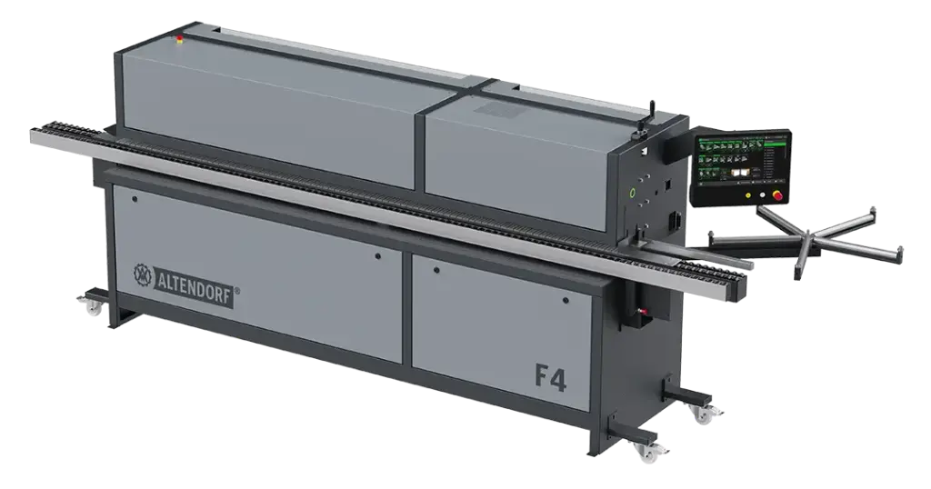Altendorf F4 kantenlijmer - Nieuw