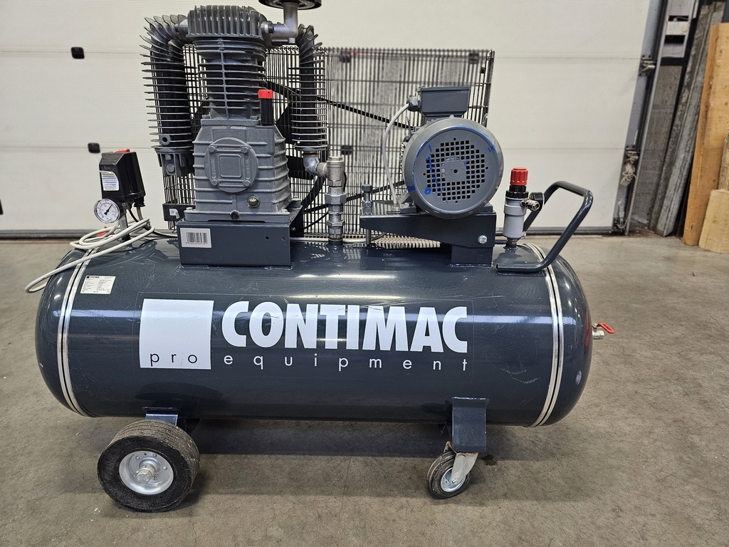 Tweedehands Compressor Contimac Cm905/11/270D