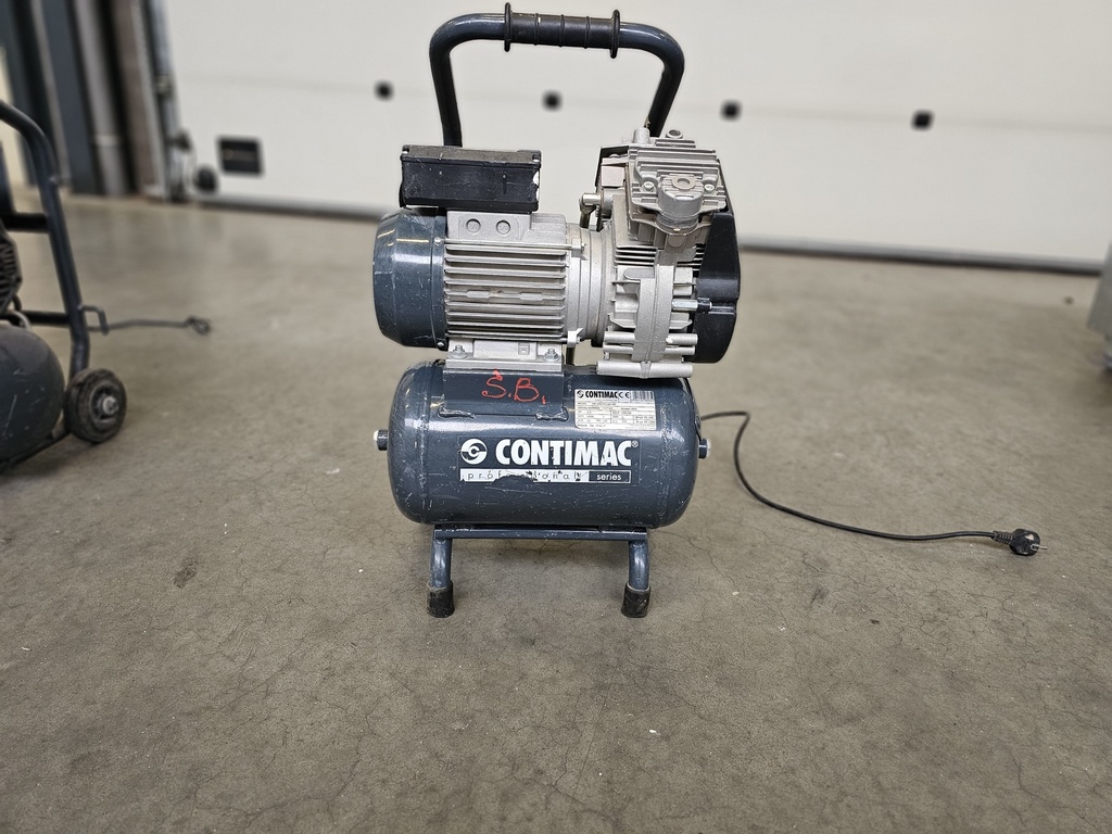 Tweedehands Compressor Contimac CM240/10/10/WF 230V