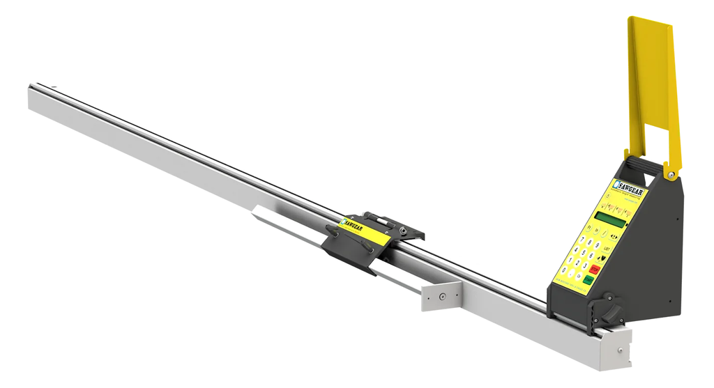 Tigerstop - SawGear 2,4 m Automatisch lengtemeetsysteem
