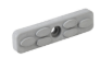 Alt Frictieplaat voor afdichtingsframe 66x14mm
