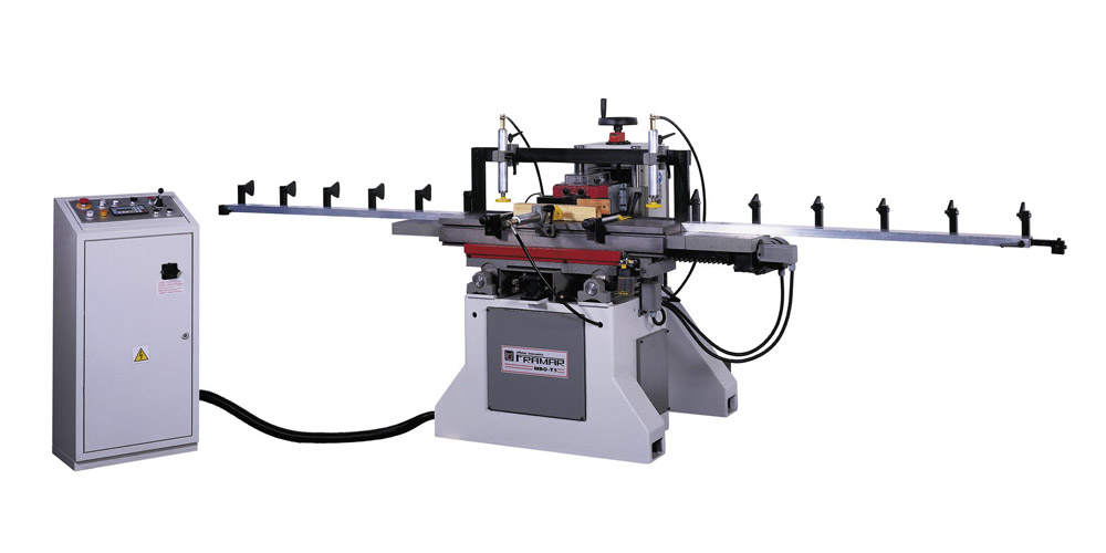 Horizontale beitelsteekmachine Framar MBO-T9