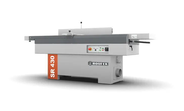 Vlakschaafmachine Houfek SR 530