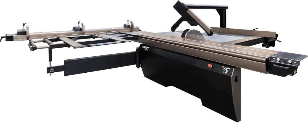 [AC-Z500EL] Paneelzaagmachine Acurat Z500 EL
