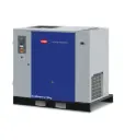 Airpress EcoPower 20B Dry – 10 bar schroefcompressor met 20 pk / 15 kW en geïntegreerde koeldroger