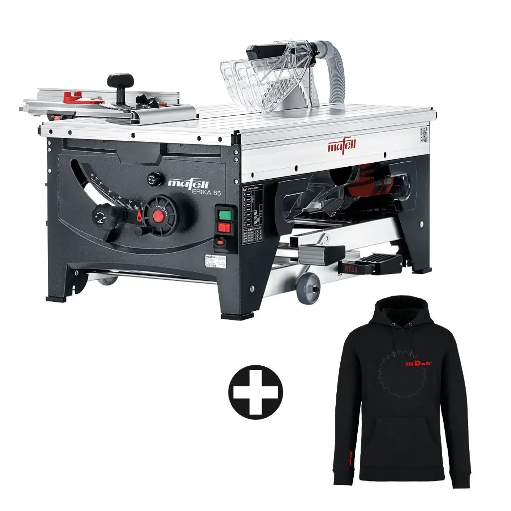 Combi-zaagmachine Mafell Erika 85, m·D=s² Set